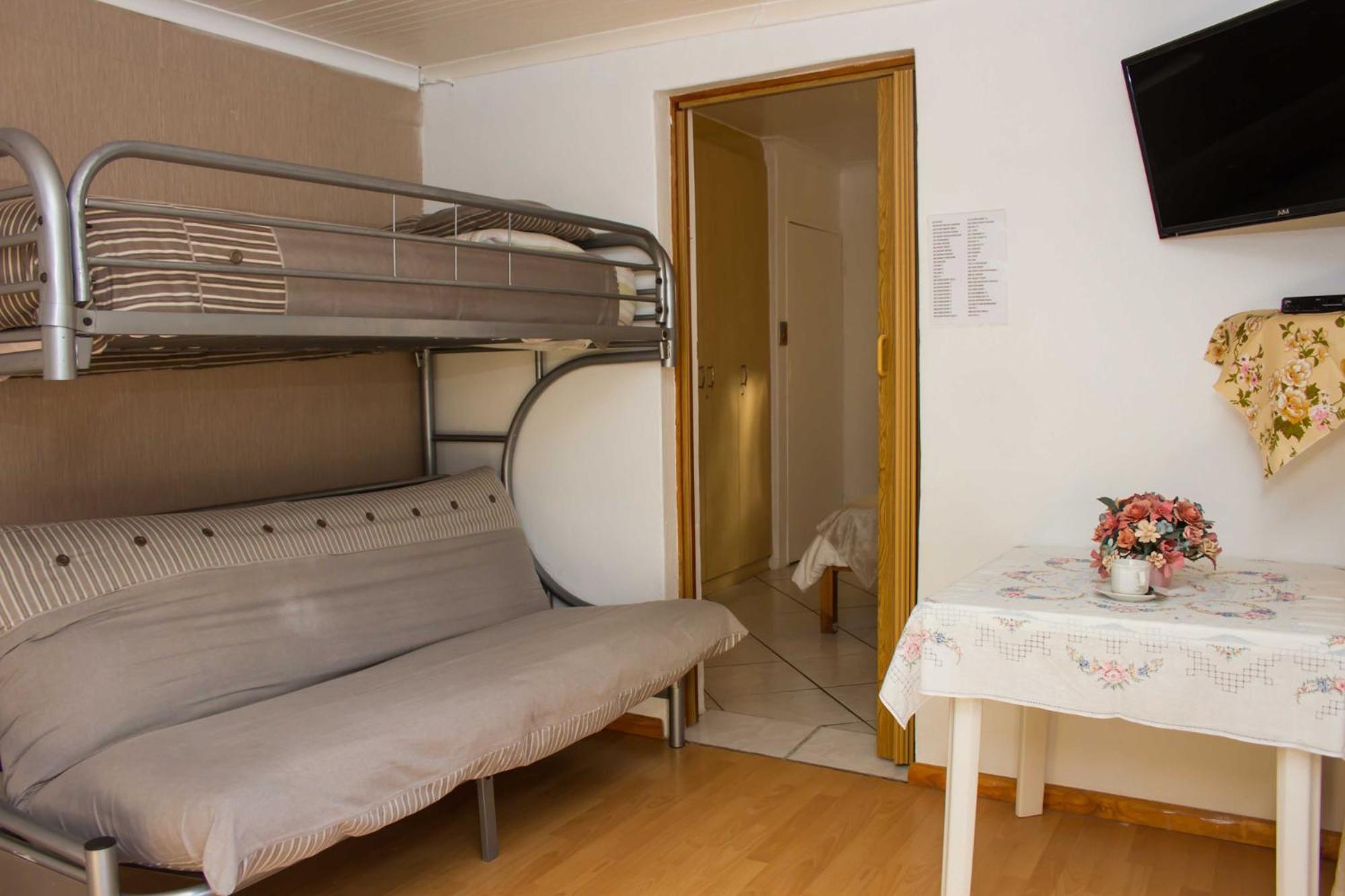 De Helling Self Catering Bed & Breakfast Brackenfell Eksteriør bilde