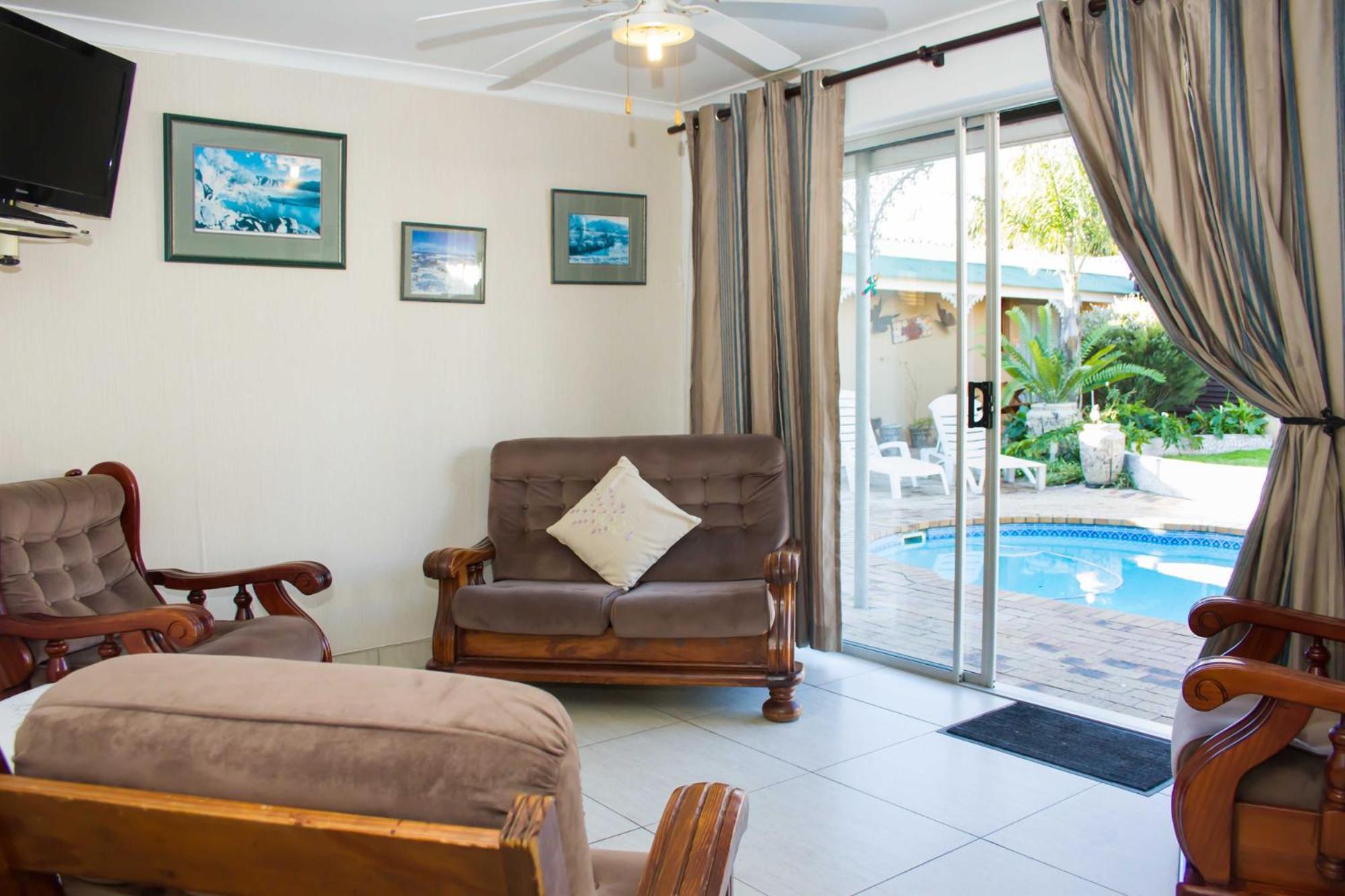 De Helling Self Catering Bed & Breakfast Brackenfell Eksteriør bilde