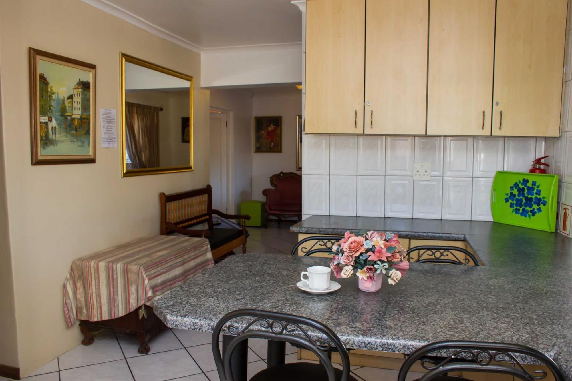 De Helling Self Catering Bed & Breakfast Brackenfell Eksteriør bilde