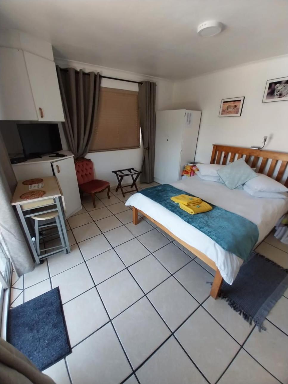 De Helling Self Catering Bed & Breakfast Brackenfell Eksteriør bilde