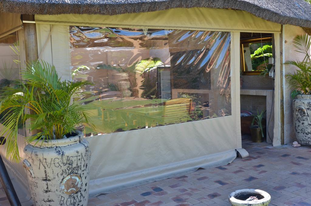 De Helling Self Catering Bed & Breakfast Brackenfell Eksteriør bilde