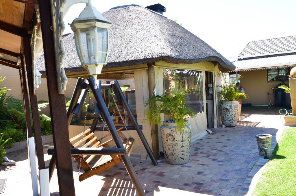 De Helling Self Catering Bed & Breakfast Brackenfell Eksteriør bilde