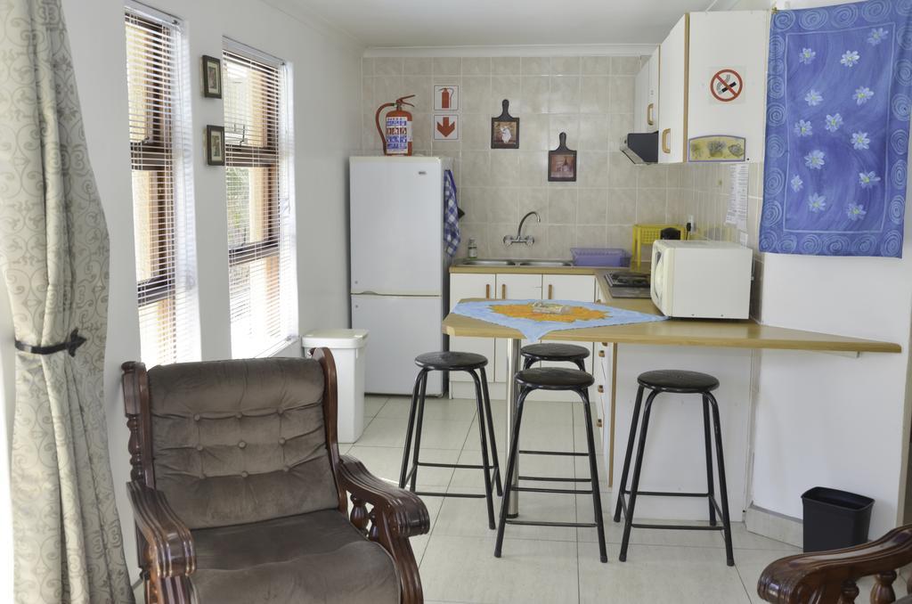De Helling Self Catering Bed & Breakfast Brackenfell Eksteriør bilde