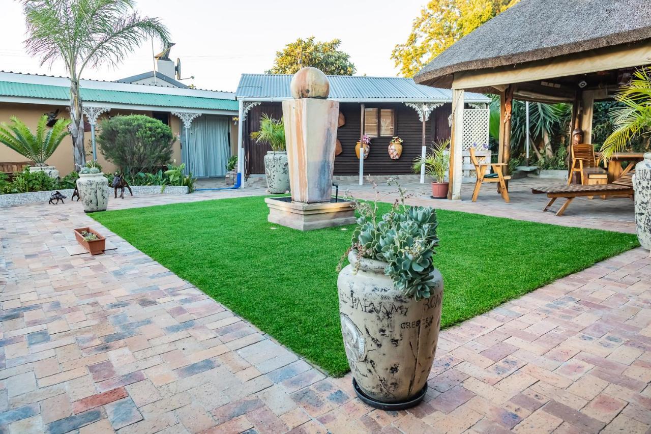 De Helling Self Catering Bed & Breakfast Brackenfell Eksteriør bilde