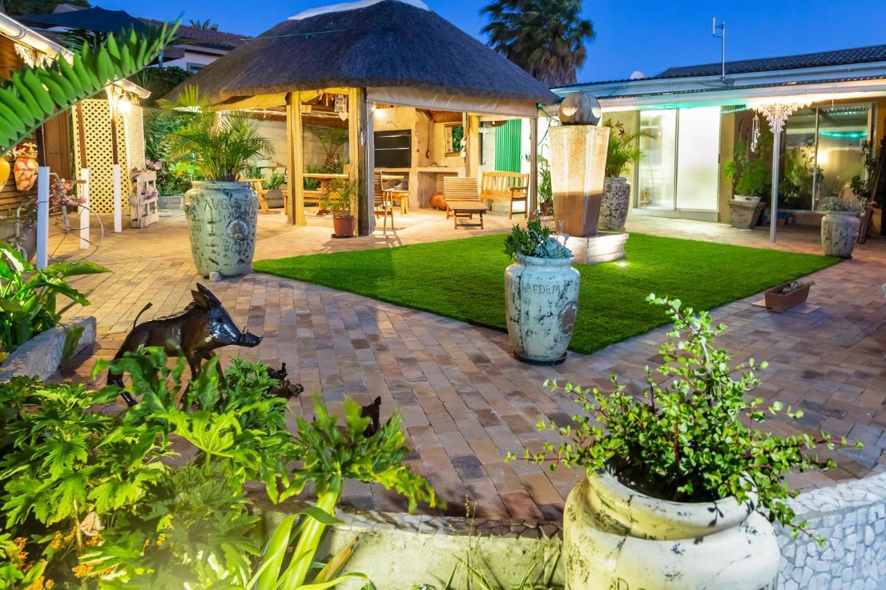 De Helling Self Catering Bed & Breakfast Brackenfell Eksteriør bilde